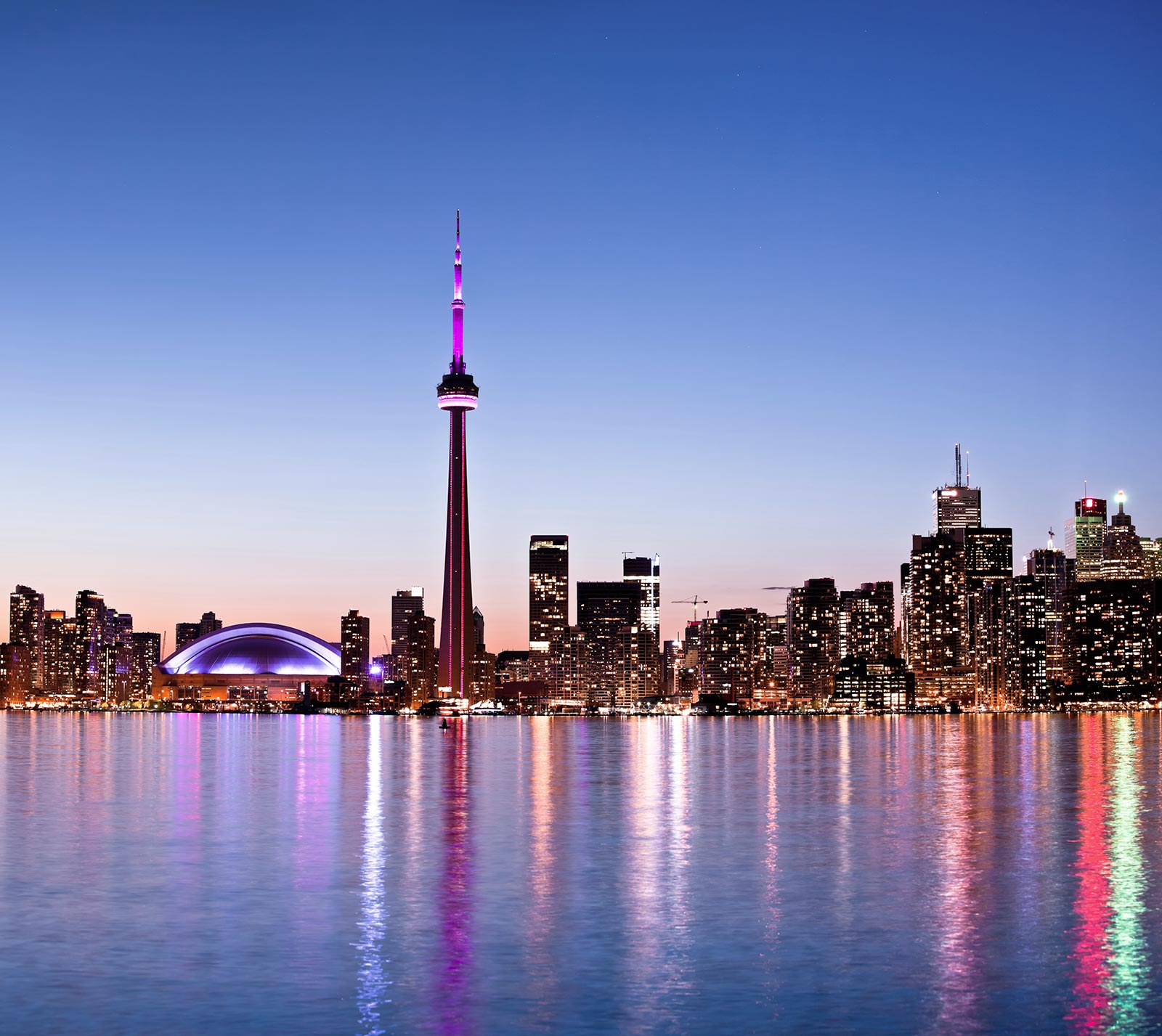 toronto-skyline, Fun Things To Do In Toronto, Attractions, Chelsea Hotel, Toronto